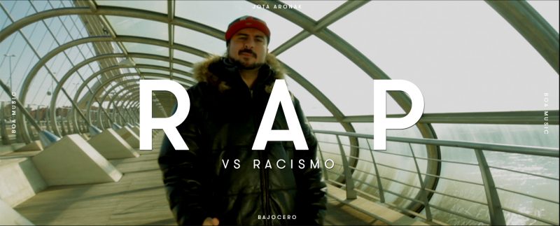 RAP VS RACISMO