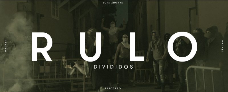 RULO Y LA CONTRABANDA - DIVIDIDOS