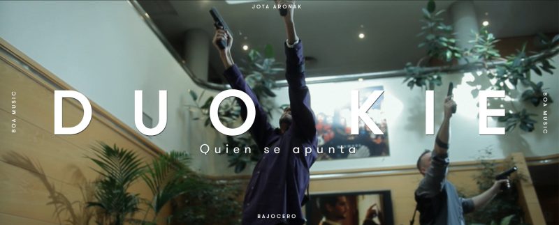 DUO KIE - QUIEN SE APUNTA