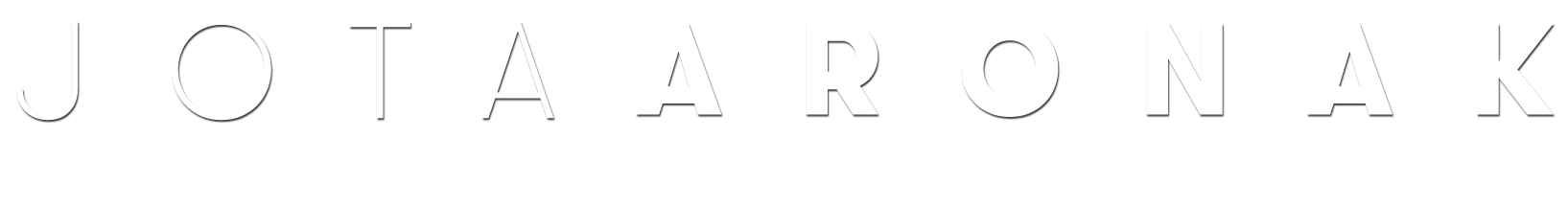 Jota Aronak - Realizador / Director