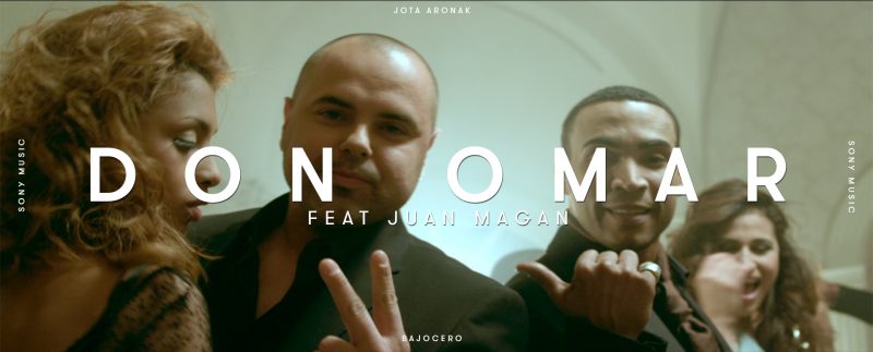 DON OMAR ft JUAN MAGAN - ELLA NO SIGUE MODAS